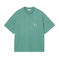 S/S Hudson Pocket T-Shirt Saguaro Bild 1