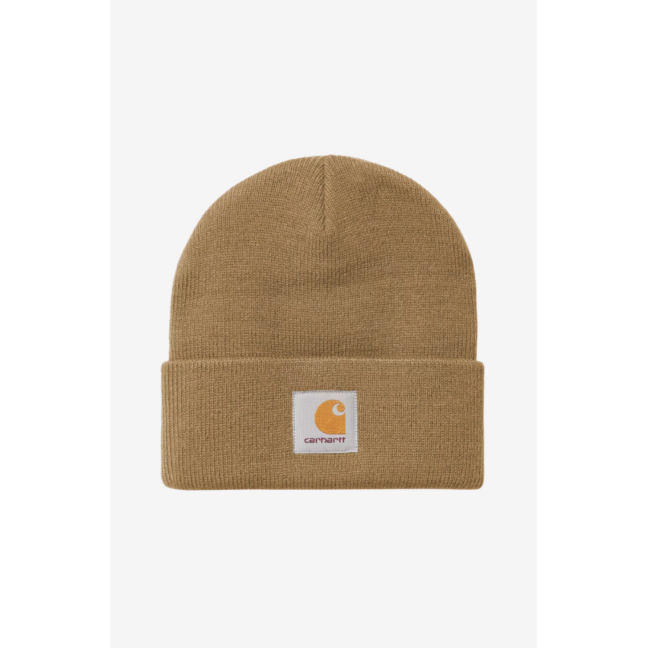 Short Watch Hat WIP Dusty H Bild 1