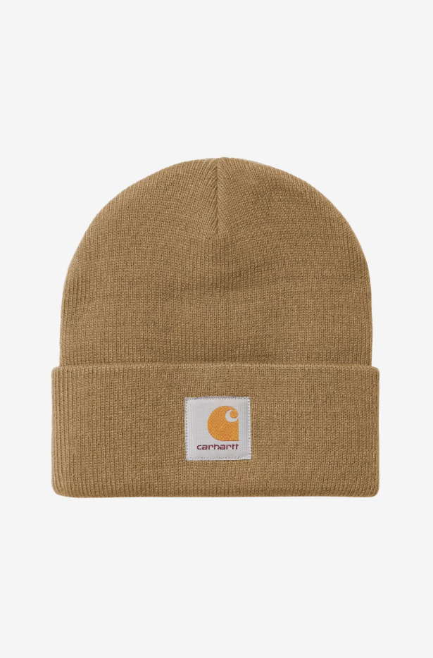 Short Watch Hat WIP Dusty H Bild 1