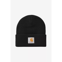 Short Watch Hat Black Bild 1
