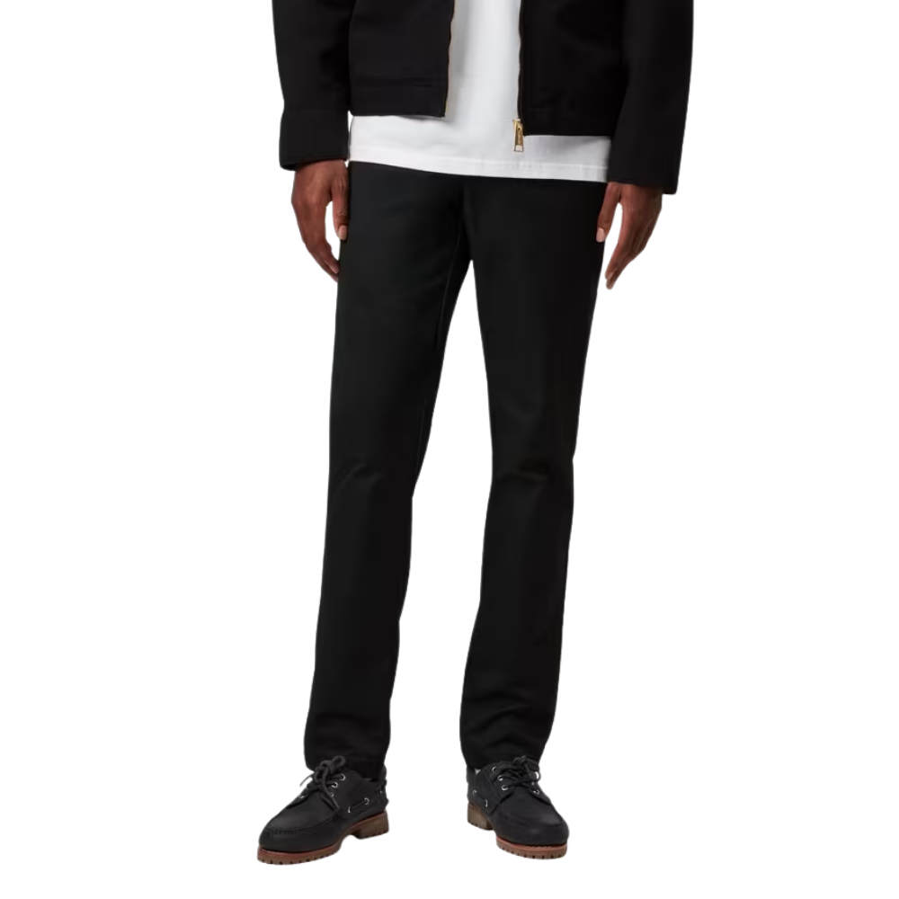 Sid Pant Black rinsed Bild 1