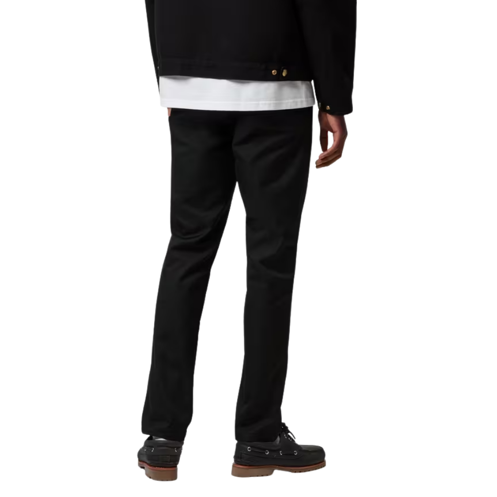 Sid Pant Black rinsed Bild 2