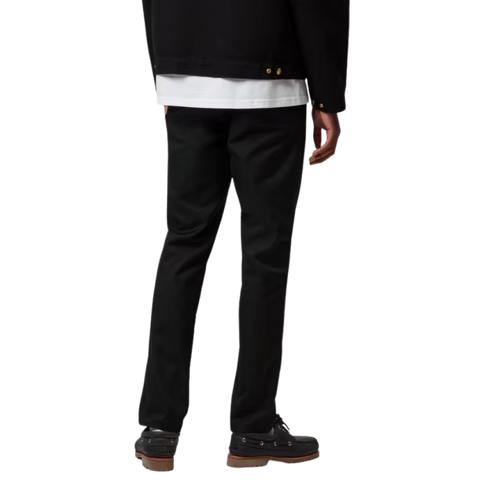 Sid Pant Black rinsed Bild 2