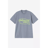 SS Always A Come Back T-Shirt Shady Blue Bild 1