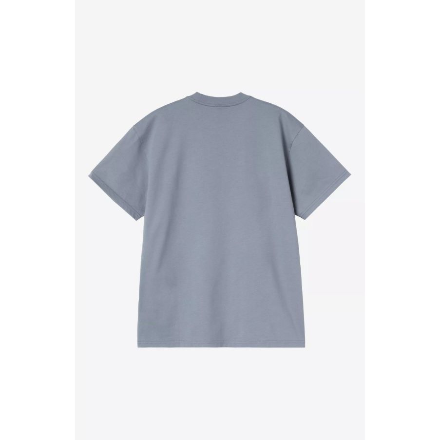 SS Always A Come Back T-Shirt Shady Blue Bild 2