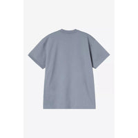 SS Always A Come Back T-Shirt Shady Blue Bild 2