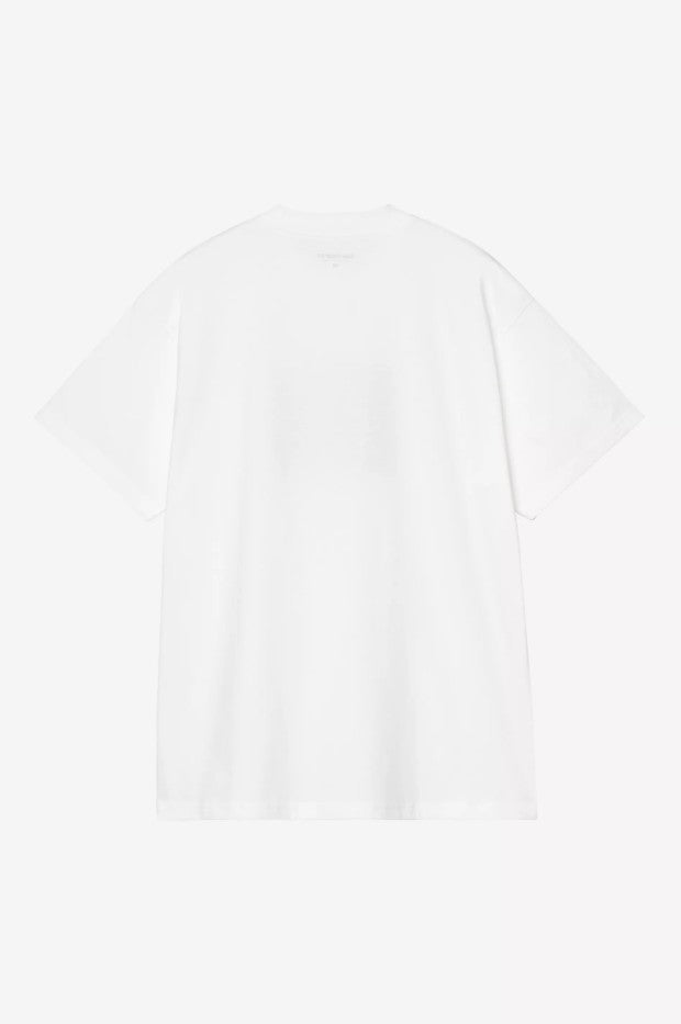 SS Animated Ducks T-Shirt White Bild 2