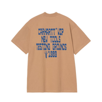 SS Blocks T-Shirt Peanut Bild 2