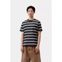 SS Bronson T-Shirt Bronson Stripe Black Bild 1