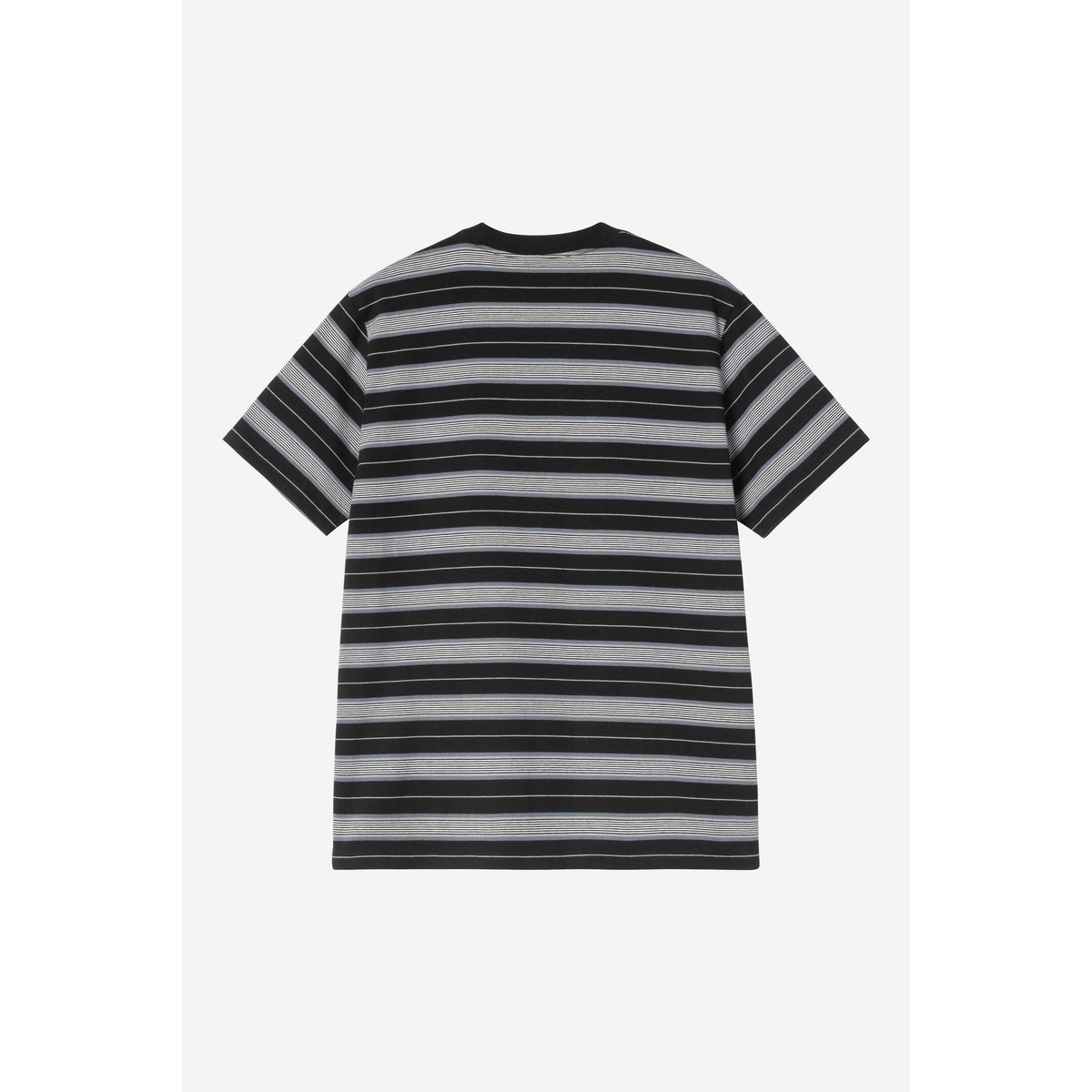 SS Bronson T-Shirt Bronson Stripe Black Bild 2
