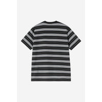 SS Bronson T-Shirt Bronson Stripe Black Bild 2