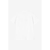 SS Bumper Stickers T-Shirt White Bild 2