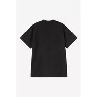 SS Bumper Stickers T-Shirt Black Bild 2