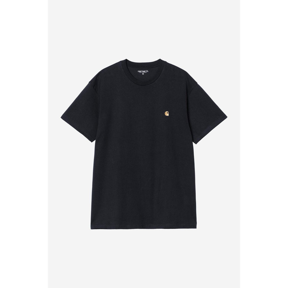 SS Chase T-Shirt Dark Navy/Gold Bild 1