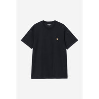 SS Chase T-Shirt Dark Navy/Gold Bild 1