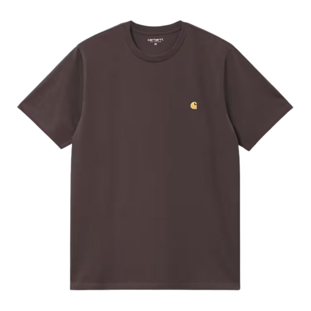 SS Chase T-Shirt Shale/Gold Bild 1