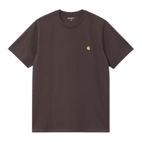 SS Chase T-Shirt Shale/Gold Bild 1