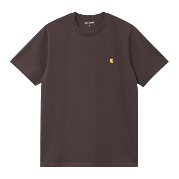 SS Chase T-Shirt Shale/Gold Bild 1