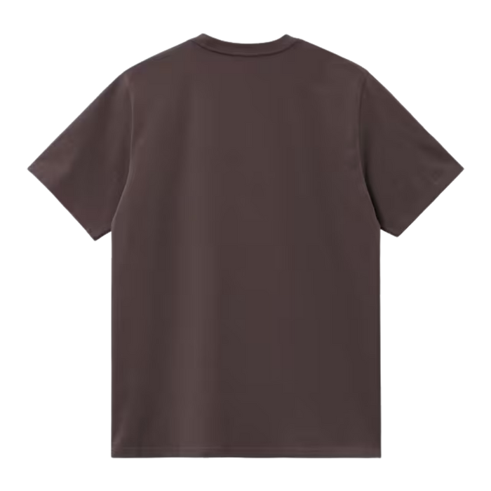 SS Chase T-Shirt Shale/Gold Bild 2