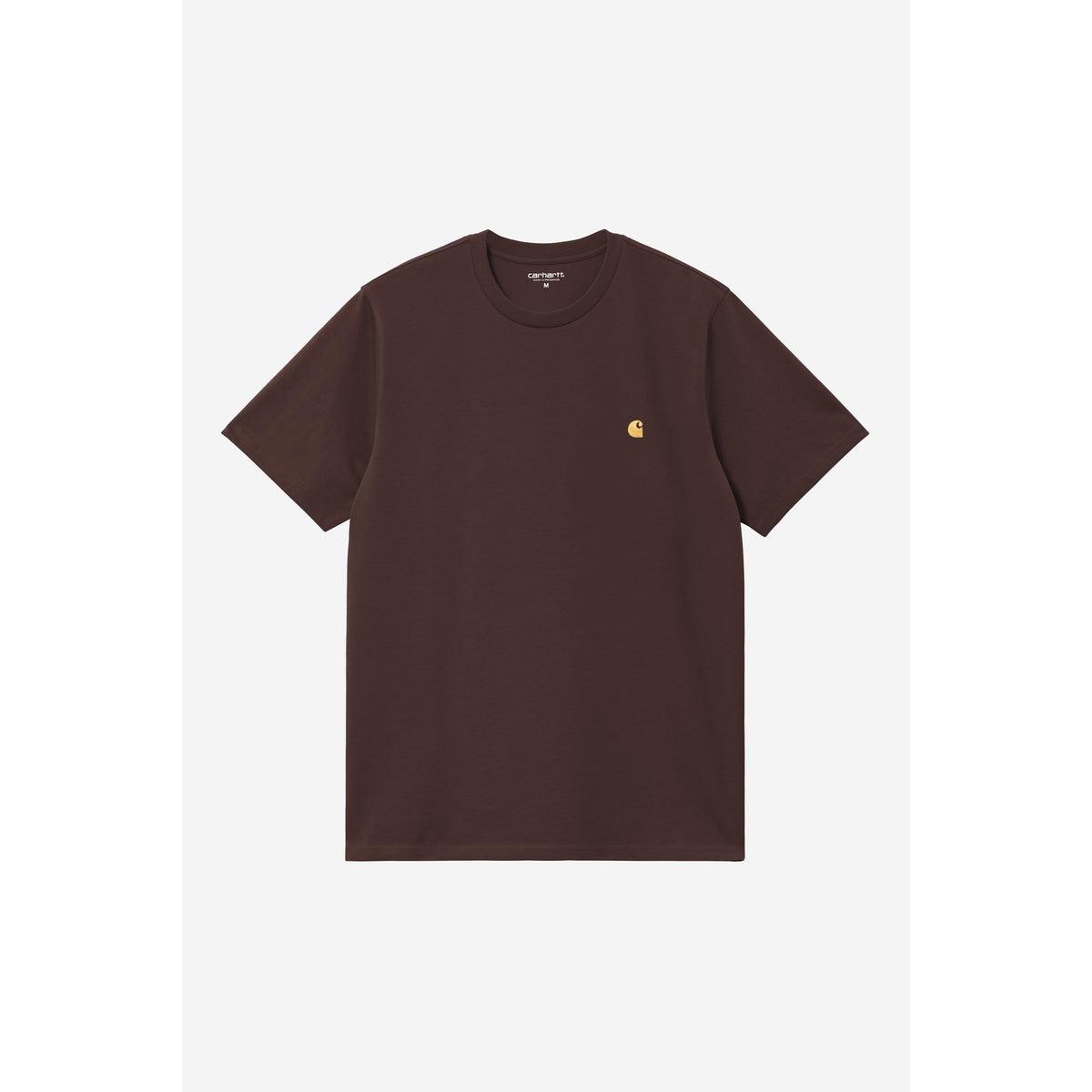 SS Chase T-Shirt Palisander/Gold Bild 1