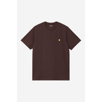 SS Chase T-Shirt Palisander/Gold Bild 1