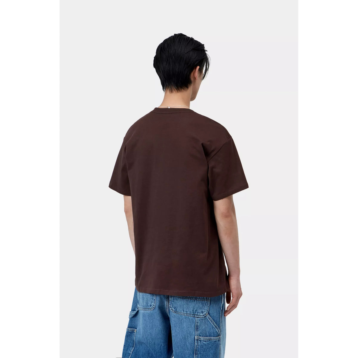 SS Chase T-Shirt Palisander/Gold Bild 2