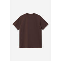 SS Chase T-Shirt Palisander/Gold Bild 2