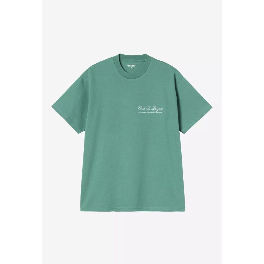 SS Cloud Heart T-Shirt Lily Bild 1