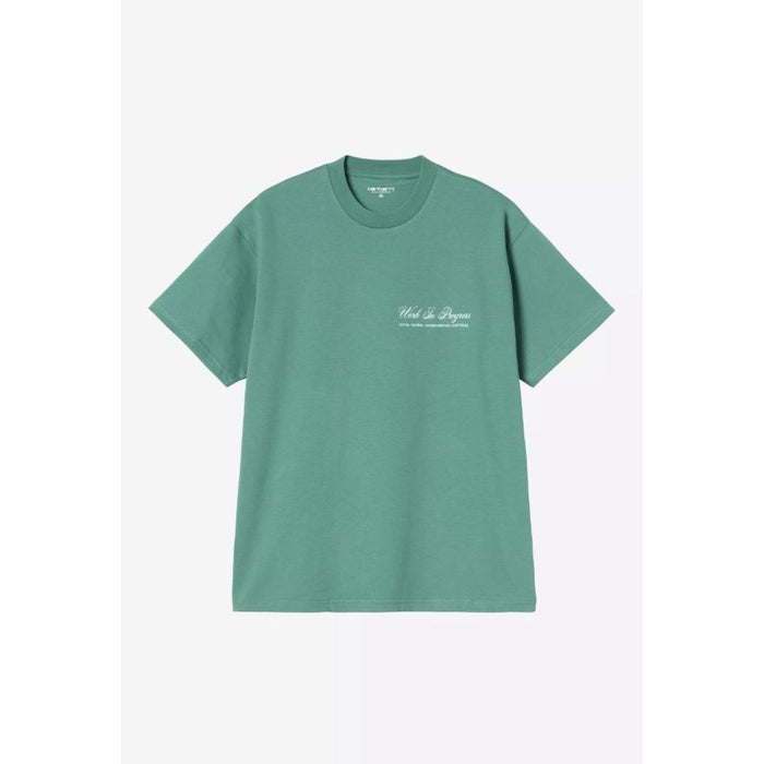 SS Cloud Heart T-Shirt Lily Bild 1