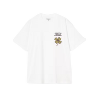 SS Clover T-Shirt White Bild 1