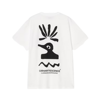 SS Compy T-Shirt White Bild 2