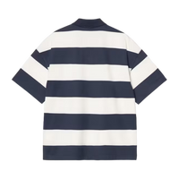 SS Delray Polo Delray Stripe, Blue Bild 2