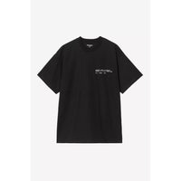 SS Feather Progress T-Shirt Black Bild 1