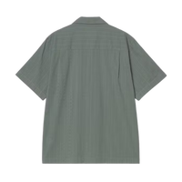 SS Gareth Shirt Velvet Green Bild 2