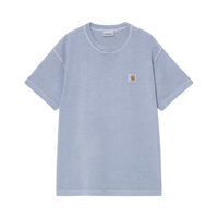 SS Nelson T-Shirt Gentle Blue Garment Bild 1