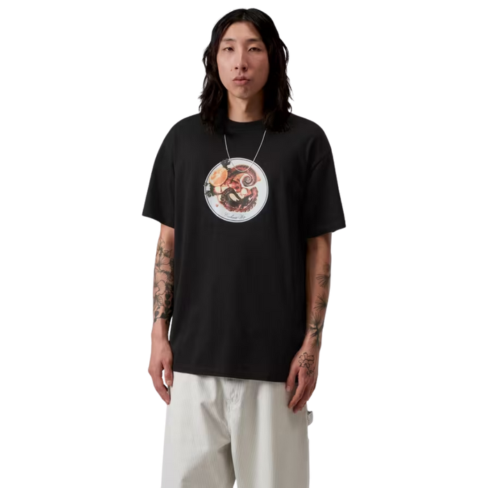 SS Octopus T-Shirt Black Bild 1
