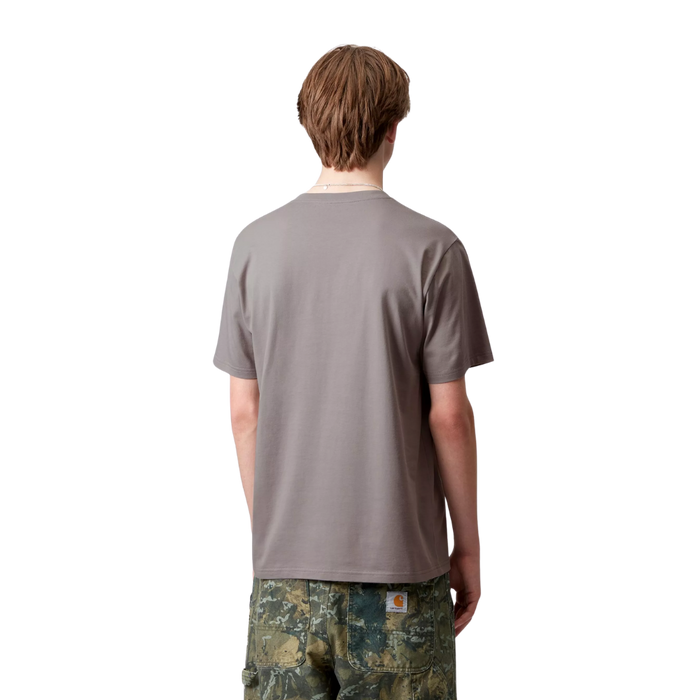 SS Pocket T-Shirt Yosemite Bild 2