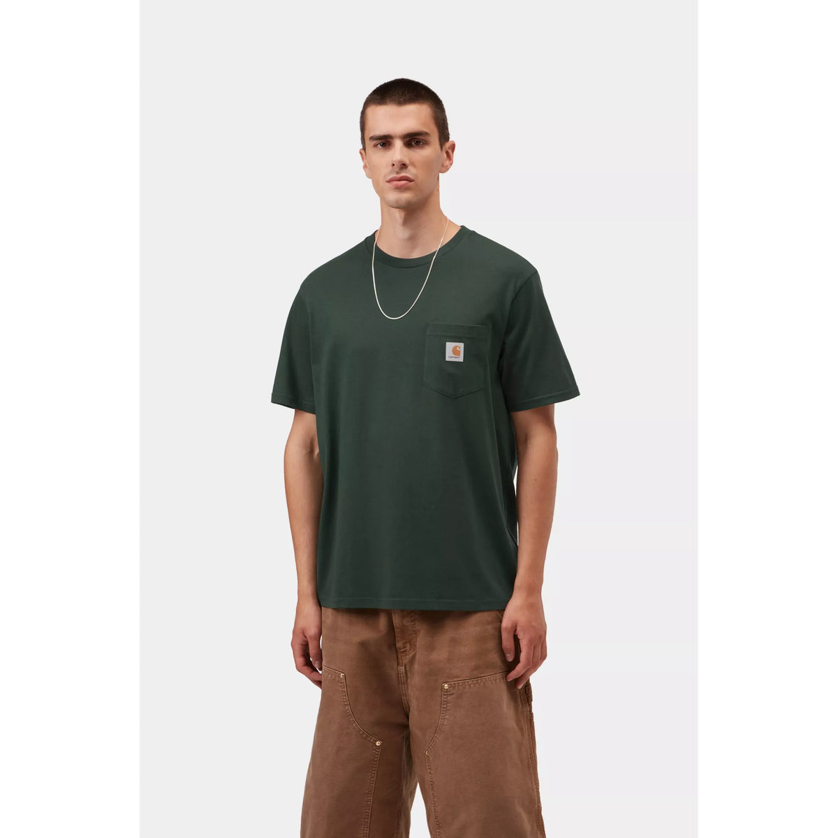 SS Pocket T-Shirt Dark Scarab Bild 1
