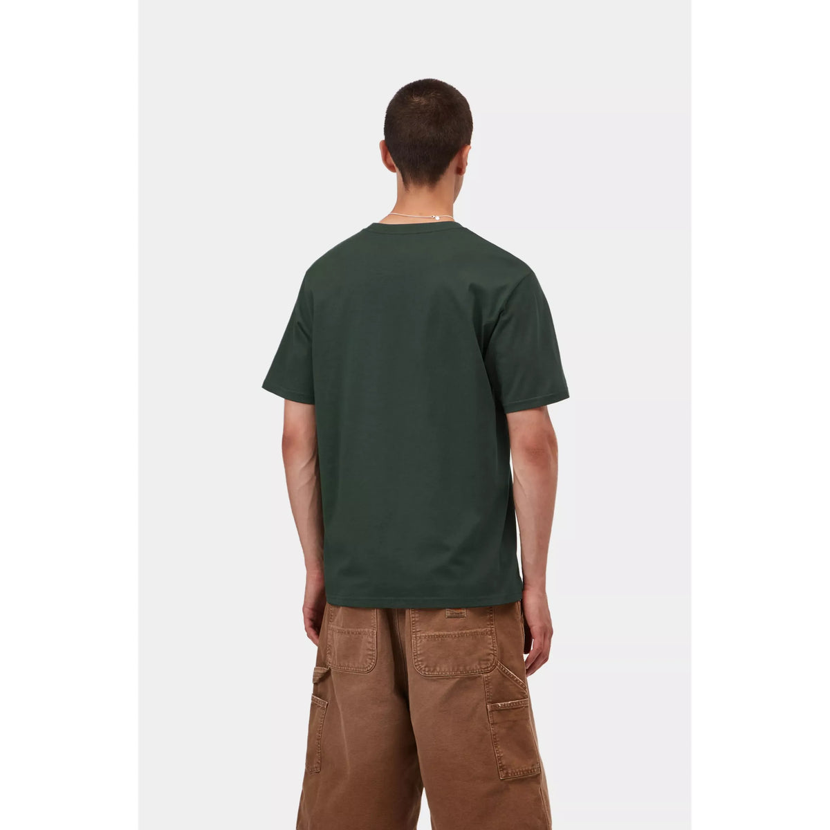 SS Pocket T-Shirt Dark Scarab Bild 2