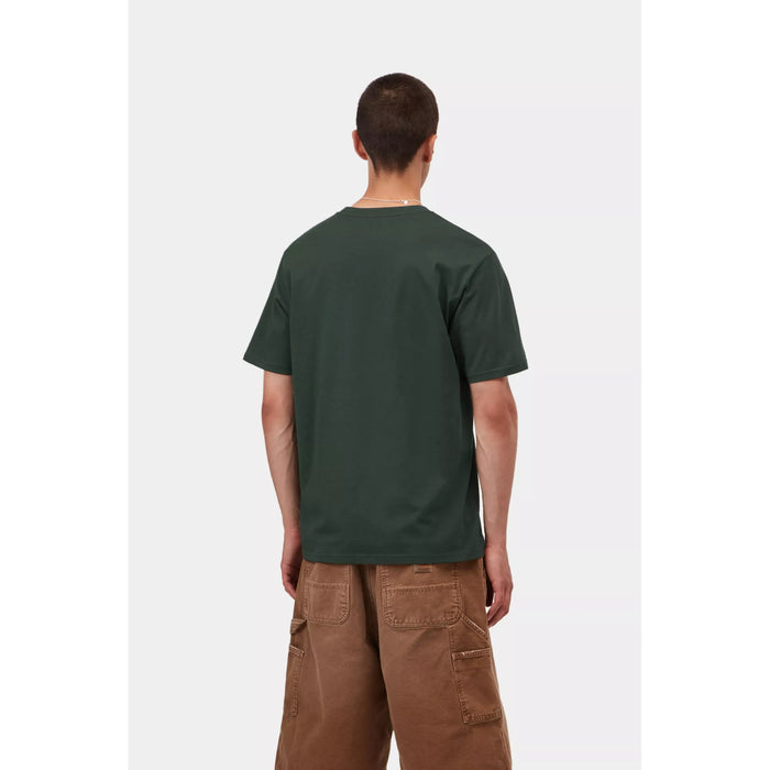SS Pocket T-Shirt Dark Scarab Bild 2