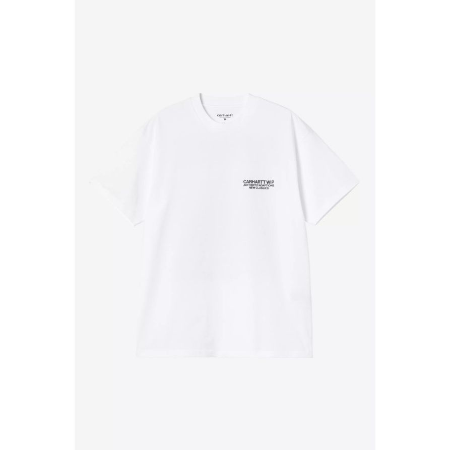 SS Sean Hamilton 03 T-Shirt White Bild 1