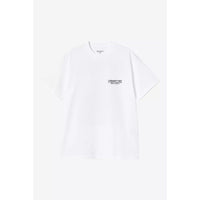 SS Sean Hamilton 03 T-Shirt White Bild 1