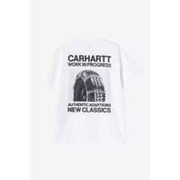 SS Sean Hamilton 03 T-Shirt White Bild 2