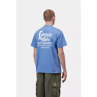 SS Waves T-Shirt Curacao Bild 2