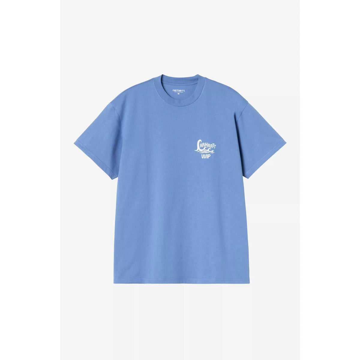 SS Waves T-Shirt Curacao Bild 4