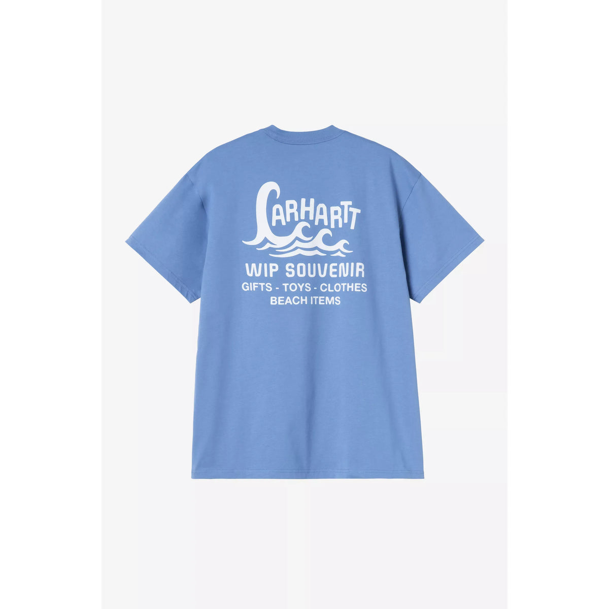 SS Waves T-Shirt Curacao Bild 5