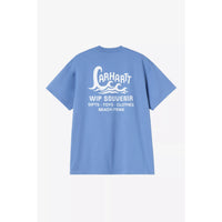 SS Waves T-Shirt Curacao Bild 5