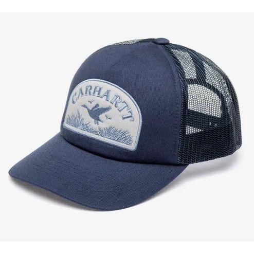 Take Off Trucker Cap Blue Bild 1