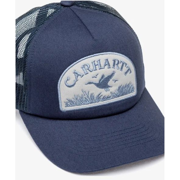 Take Off Trucker Cap Blue Bild 3