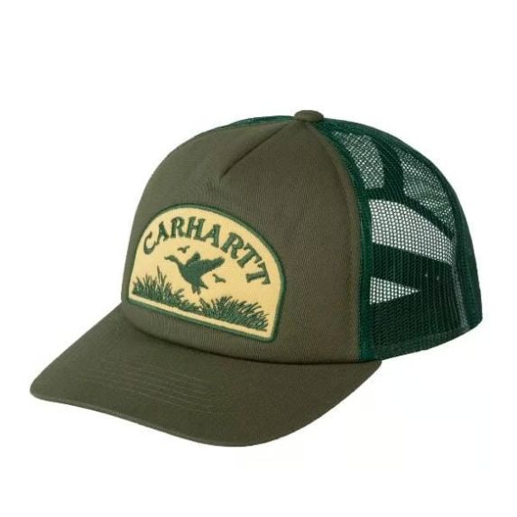 Take Off Trucker Cap Leaf Bild 1